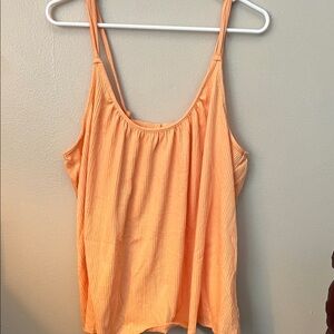 Old Navy Apricot Camisole Top